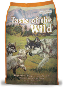 taste of the wild