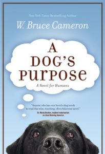 A Dog's Purpose book Cover