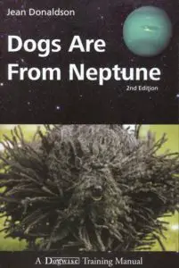 Dogs are from Neptune book cover