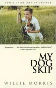 My dog skip book cover