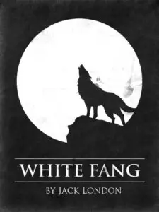 white fang book cover
