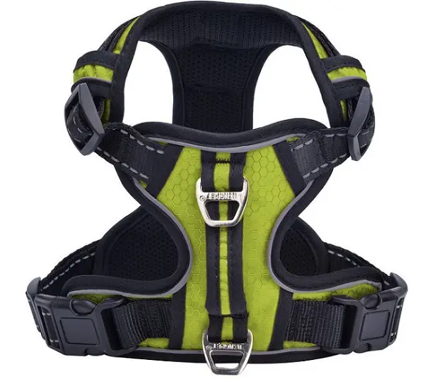 pupteck harness model