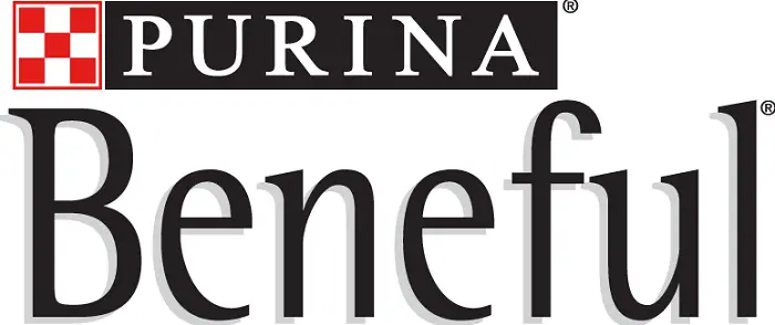 the Purina Beneful dog food logo
