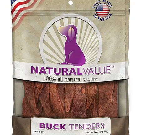 a package of Loving Pets soft chew treats